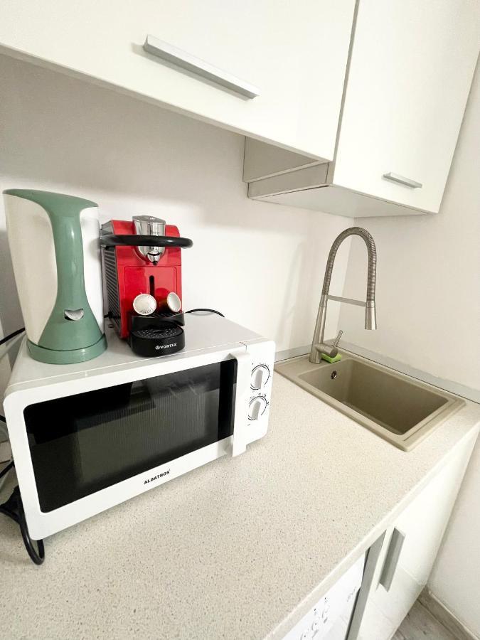 Metropolitan Retreat Apartman Bukarest Kültér fotó