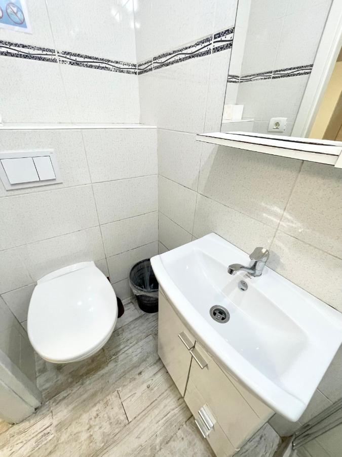 Metropolitan Retreat Apartman Bukarest Kültér fotó