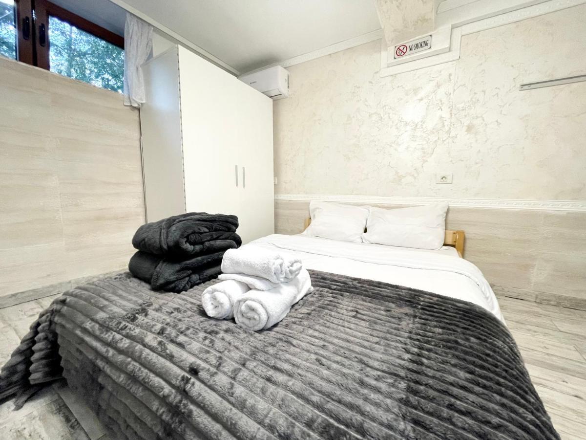 Metropolitan Retreat Apartman Bukarest Kültér fotó