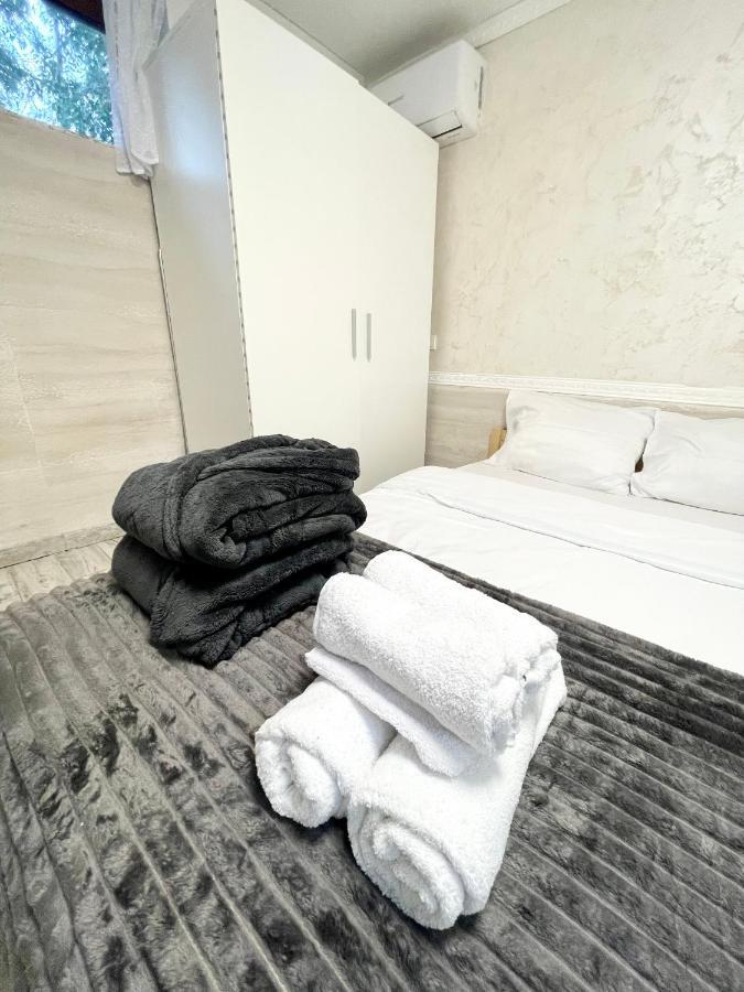 Metropolitan Retreat Apartman Bukarest Kültér fotó